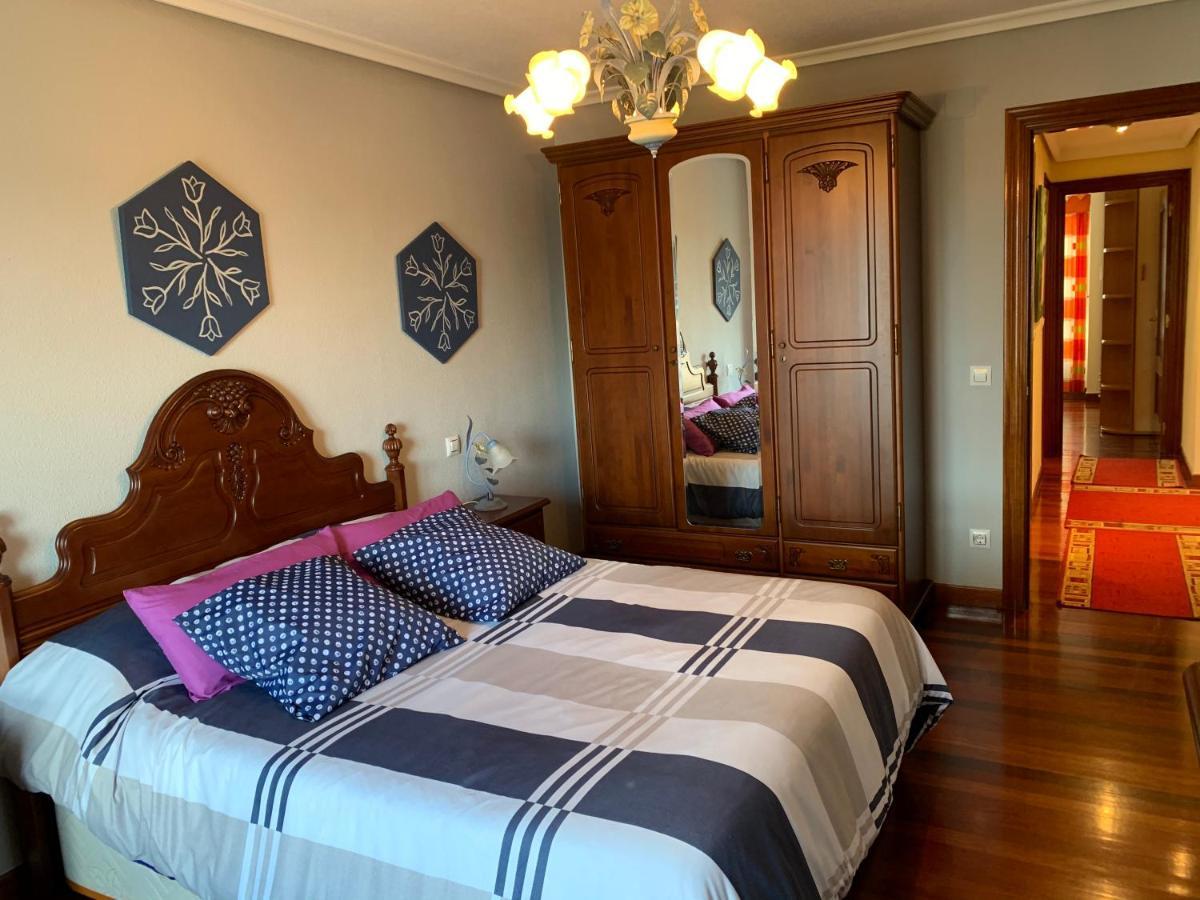 Apartmán Magnifico Piso Centrico Entre El Mar Y La Montana. Colindres Exteriér fotografie