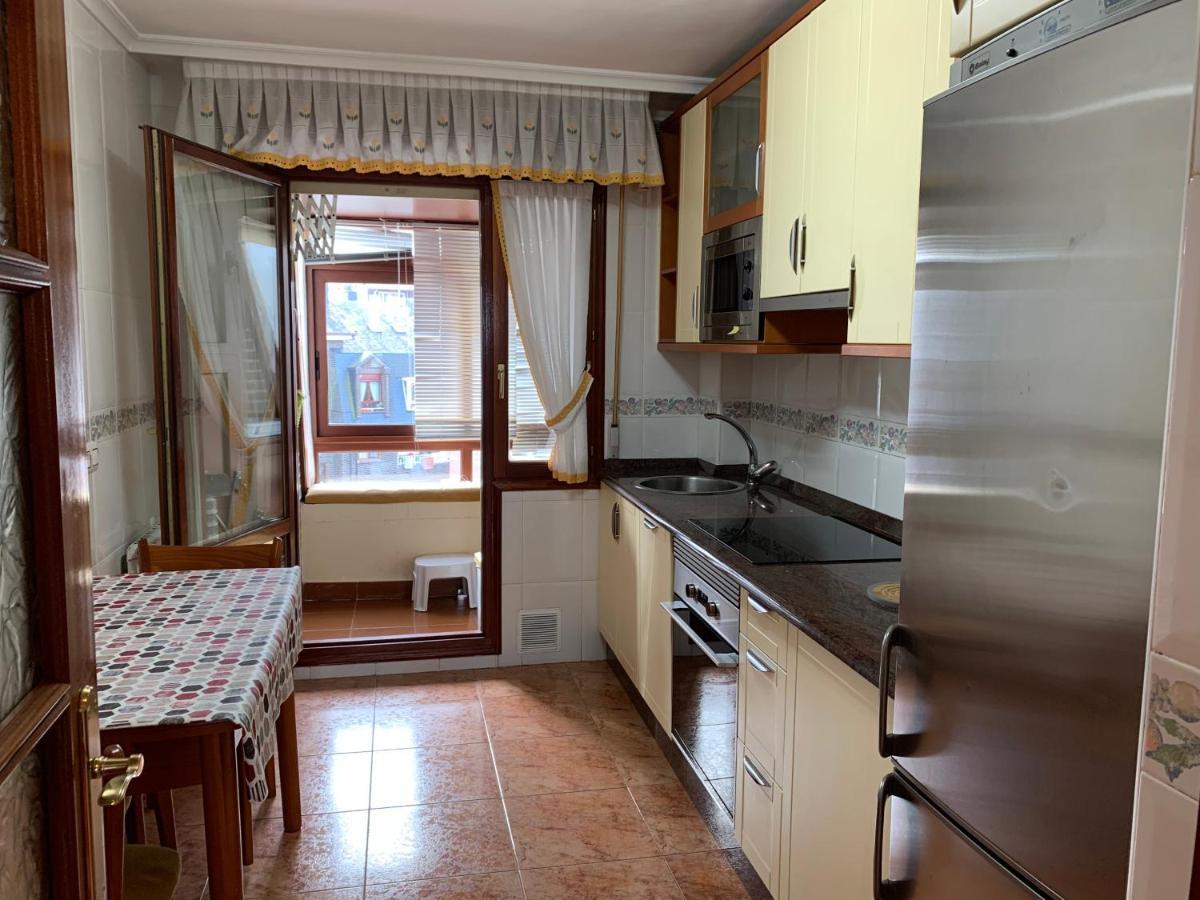 Apartmán Magnifico Piso Centrico Entre El Mar Y La Montana. Colindres Exteriér fotografie