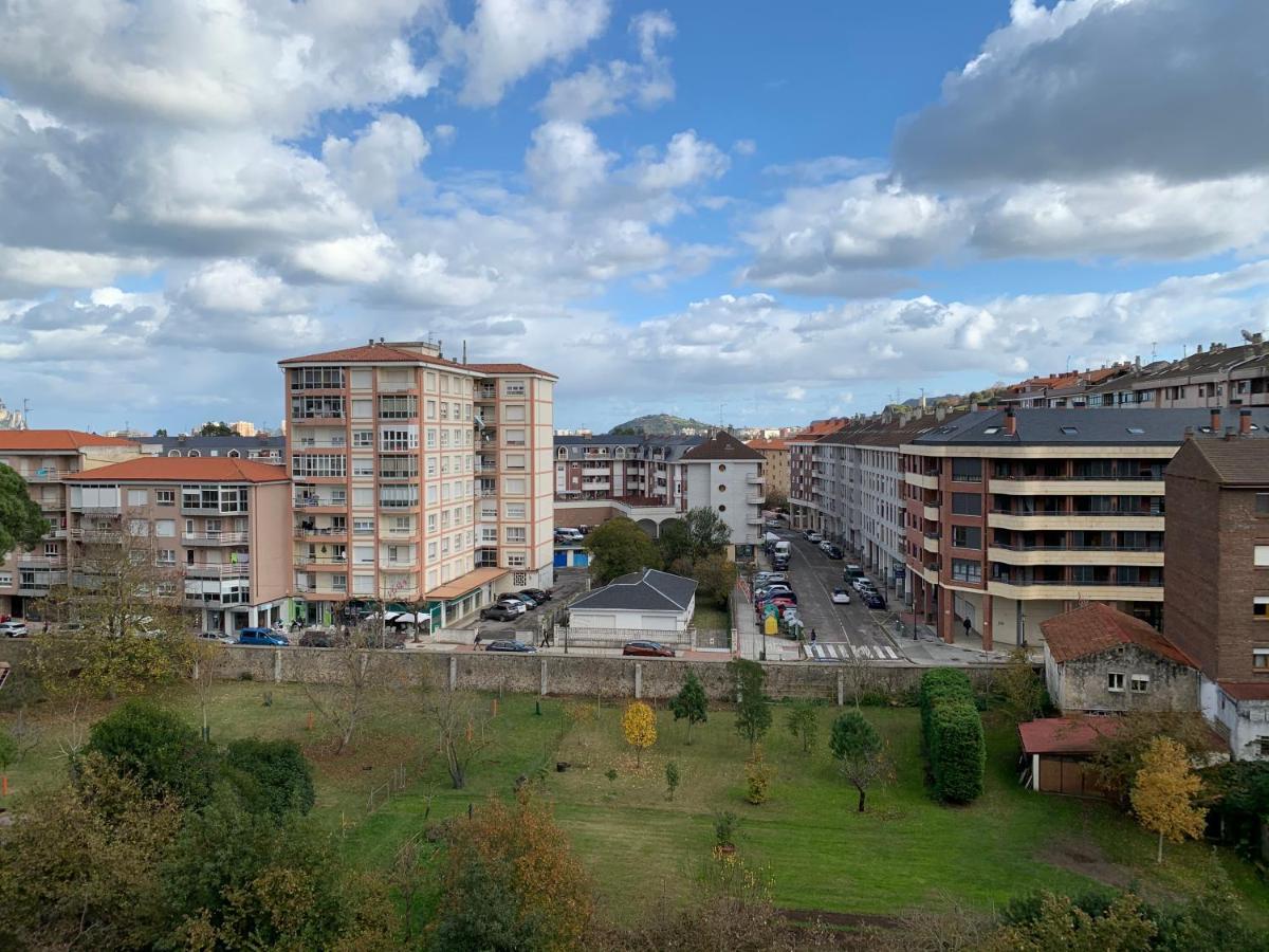 Apartmán Magnifico Piso Centrico Entre El Mar Y La Montana. Colindres Exteriér fotografie