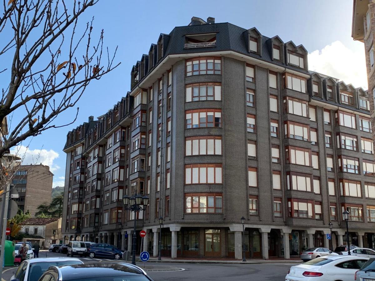 Apartmán Magnifico Piso Centrico Entre El Mar Y La Montana. Colindres Exteriér fotografie