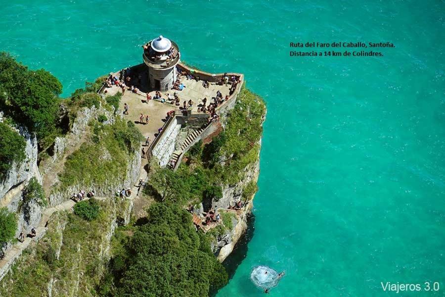 Apartmán Magnifico Piso Centrico Entre El Mar Y La Montana. Colindres Exteriér fotografie
