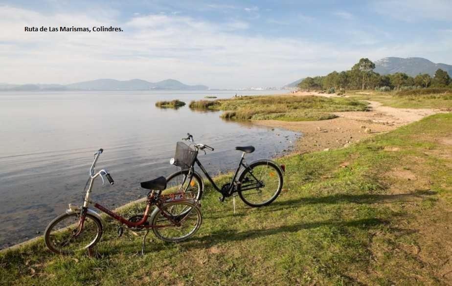 Apartmán Magnifico Piso Centrico Entre El Mar Y La Montana. Colindres Exteriér fotografie